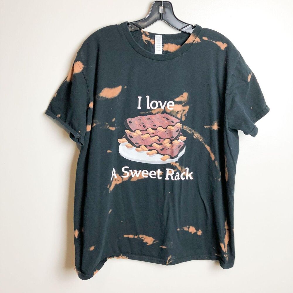 I love a Sweet Rack Ribs T Shirt